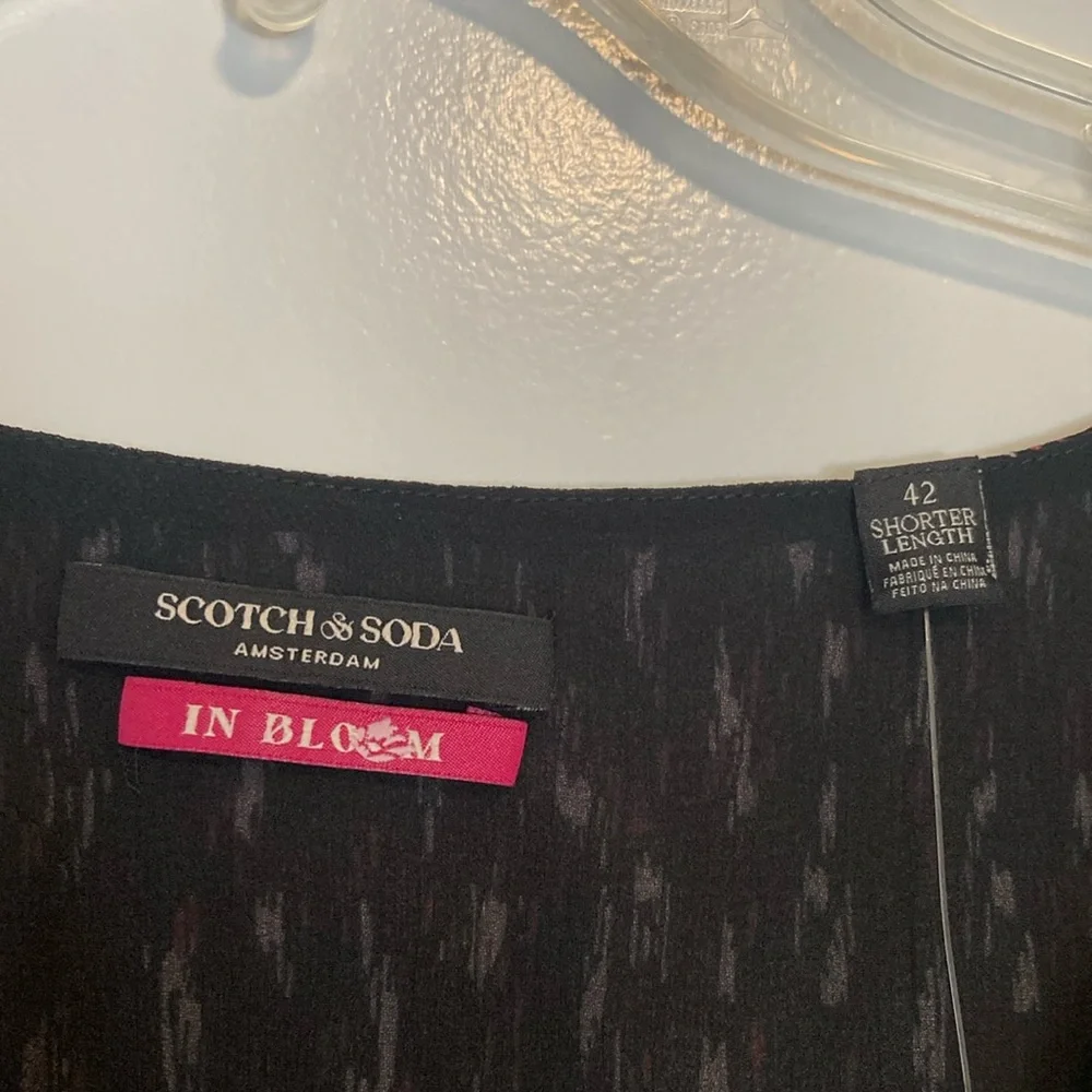 NEW Scotch & Soda dress s.42 - Picture 7 of 9